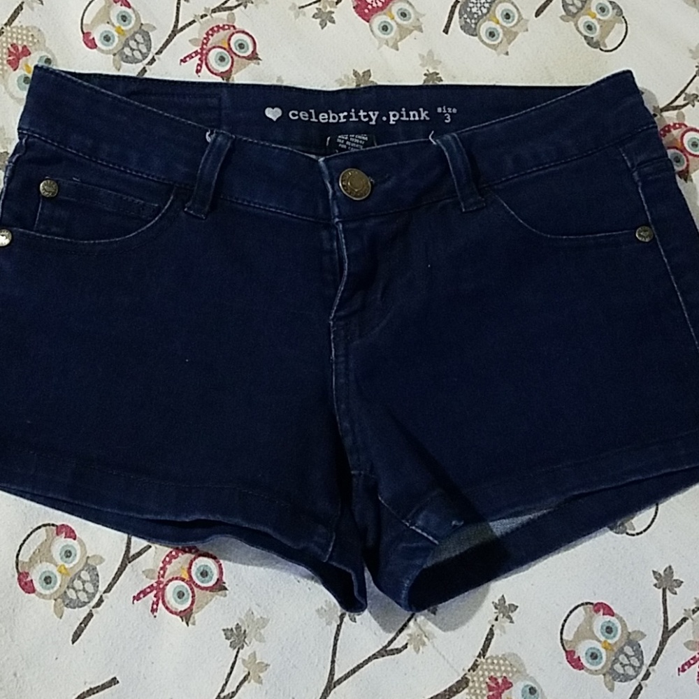 Jeans shorts